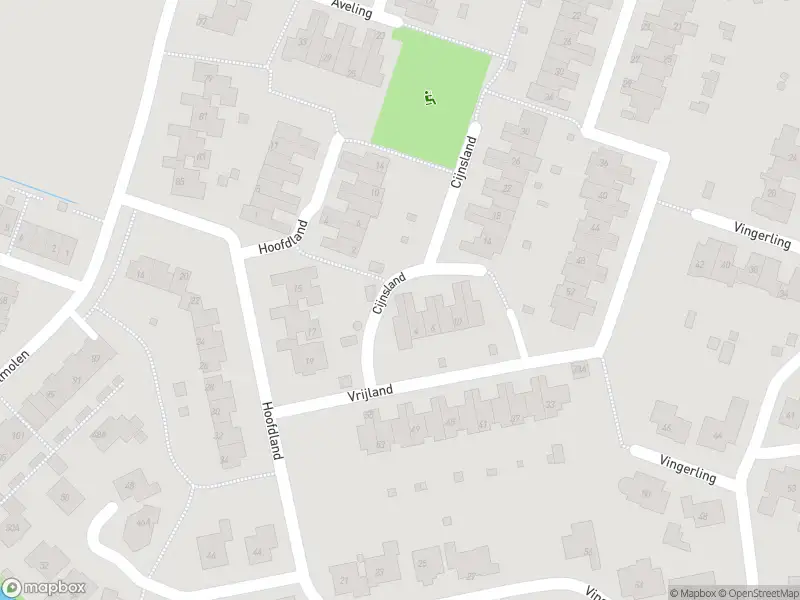 Overlastmelding Cijnsland in Mijnsheerenland