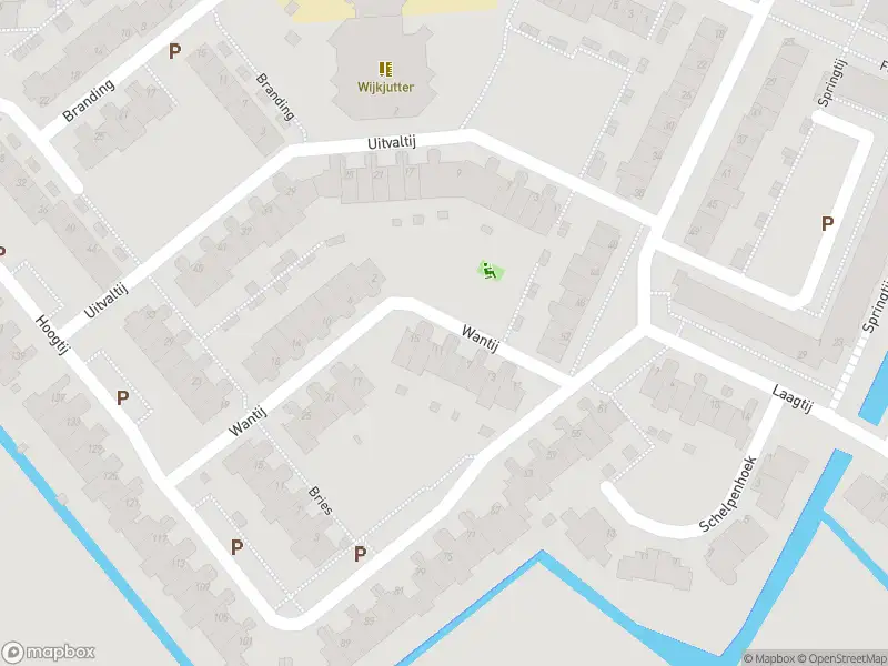 Overlastmelding Wantij in Noordwijk
