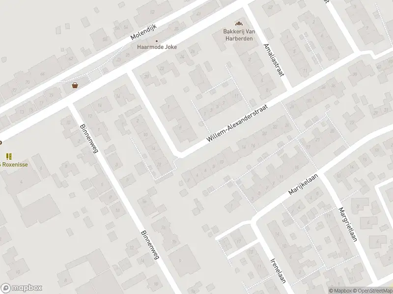 Overlastmelding Willem-Alexanderstraat in Melissant