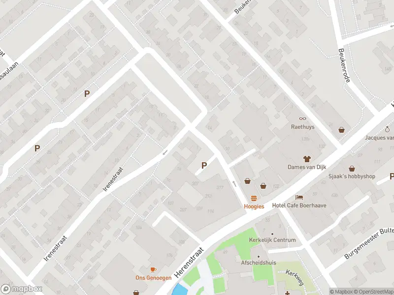 112 melding Overlastmelding Prins Bernhardstraat in Voorhout