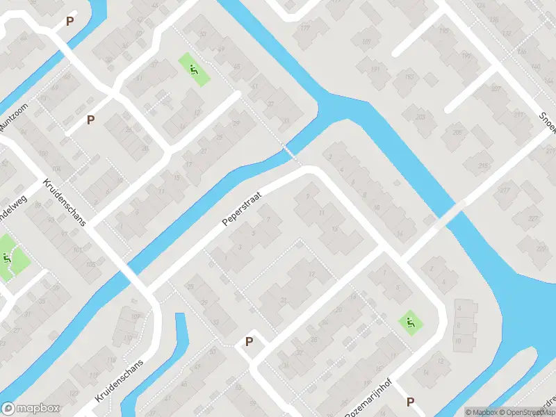 Overlastmelding Peperstraat in Voorhout
