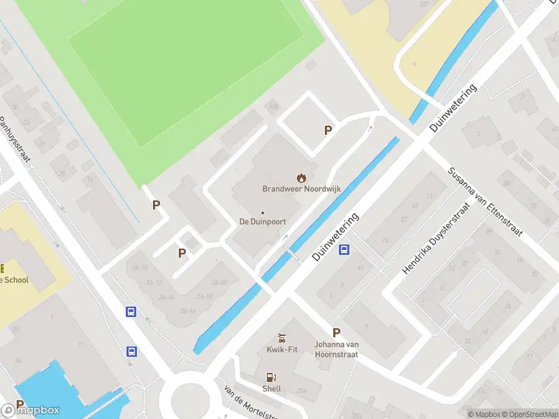 Overlastmelding Duinwetering in Noordwijk
