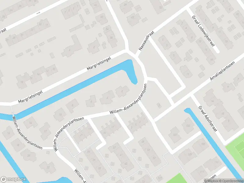 Overlastmelding Willem-Alexanderplantsoen in Barendrecht gesloten