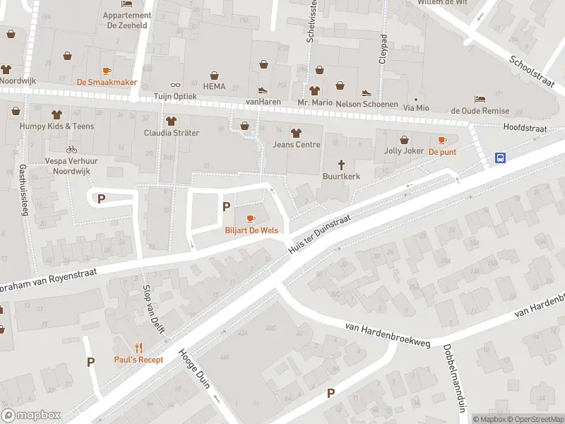 Overlastmelding Abraham van Royenstraat in Noordwijk gesloten