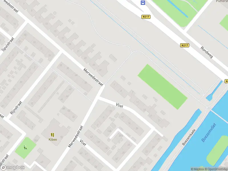 112 melding Overlastmelding Vliet in Maasdam gesloten