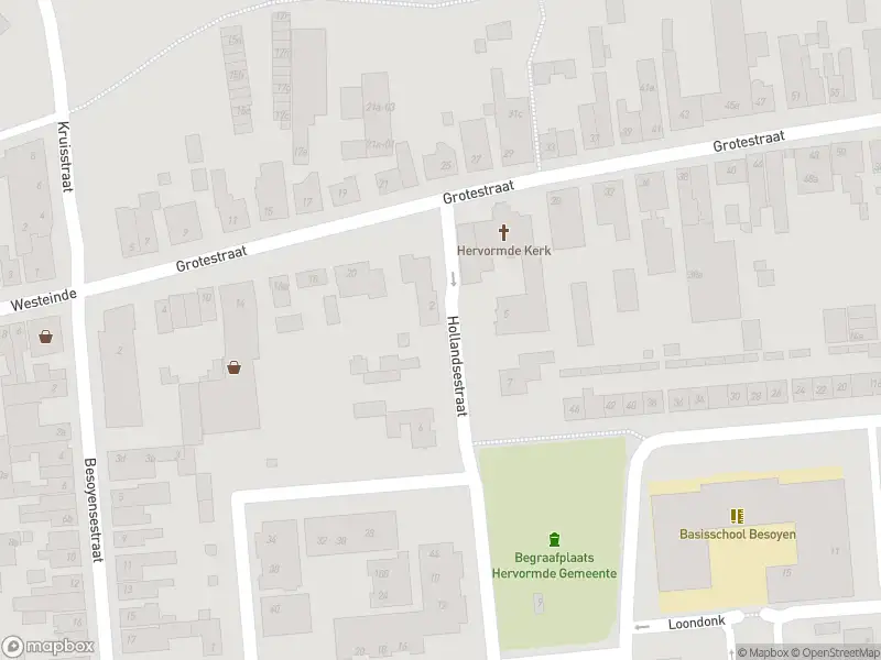 112 melding Overlastmelding Hollandsestraat in Waalwijk