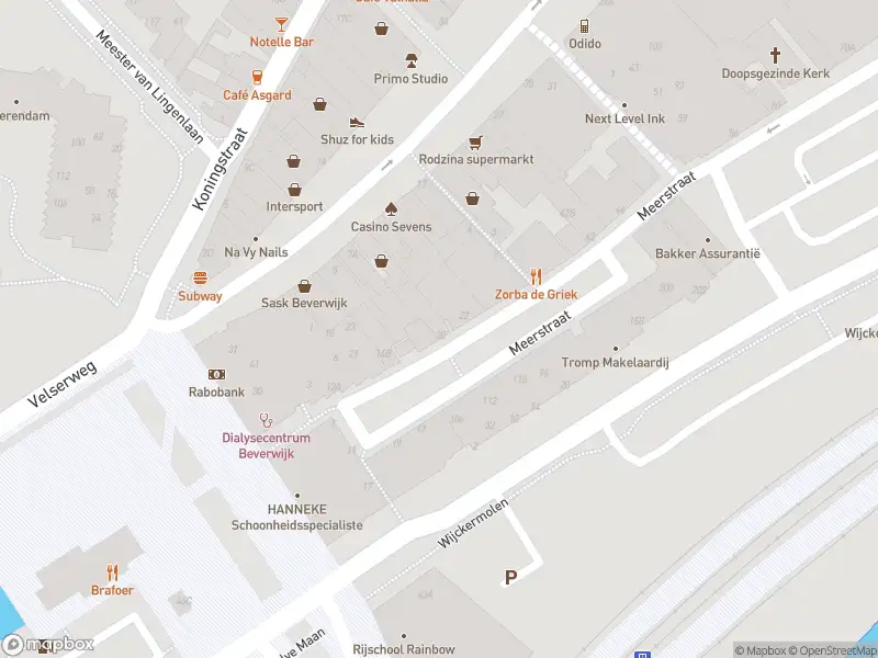 Overlastmelding Meerstraat in Beverwijk