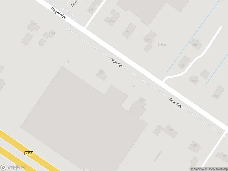 Overlastmelding Gageldijk in Utrecht