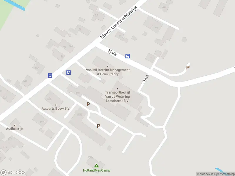 Overlastmelding Tjalk in Loosdrecht