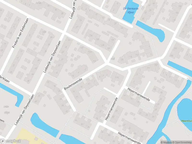 Overlastmelding Boutenswende in Hillegom