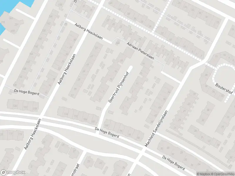 Overlastmelding Geertruid Pijnsenhof in Hendrik-Ido-Ambacht