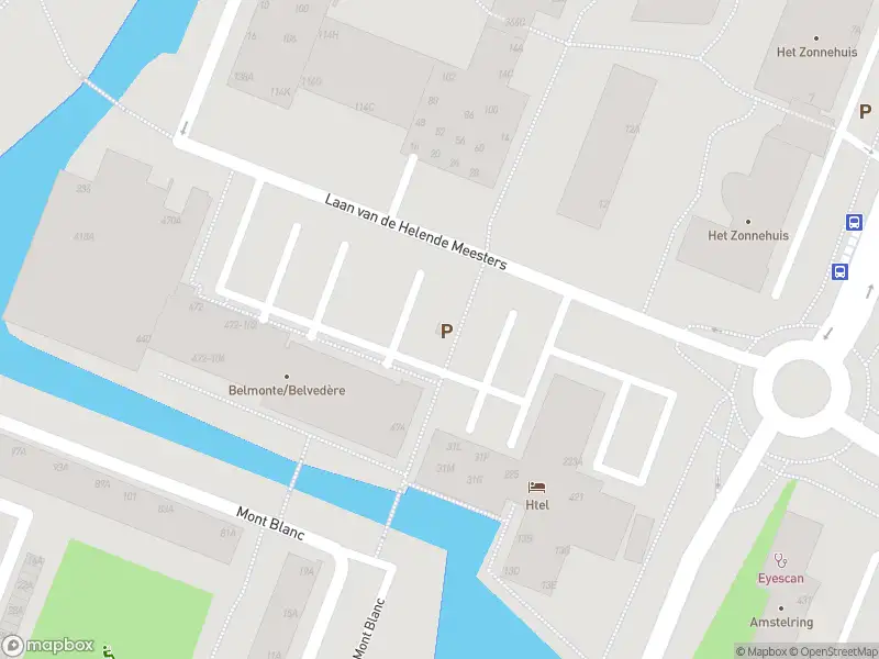 Overlastmelding Laan van de Helende Meesters in Amstelveen