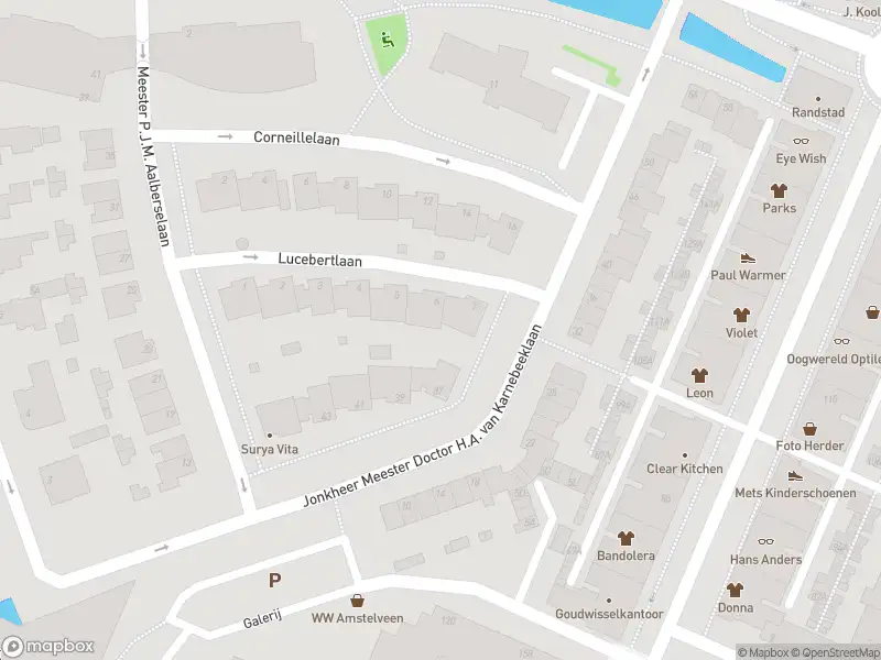 Anonieme overlastmelding Jonkheer H.A. van Karnebeeklaan in Amstelveen gesloten