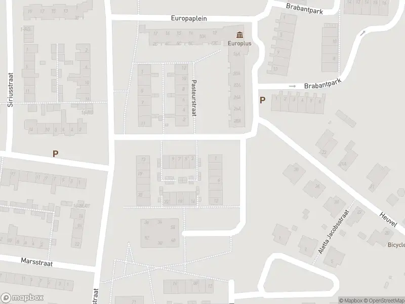 Overlastmelding Planetenstraat in Dongen gesloten