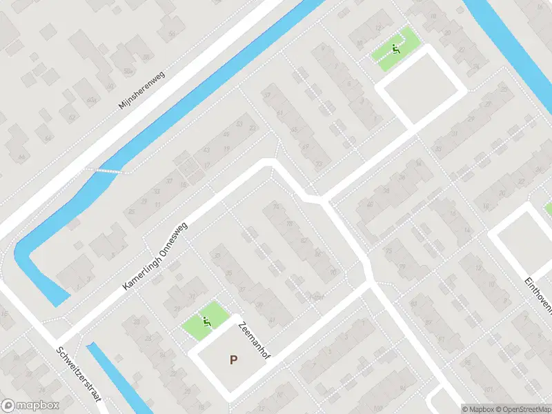 Overlastmelding Kamerlingh Onnesweg in Kudelstaart