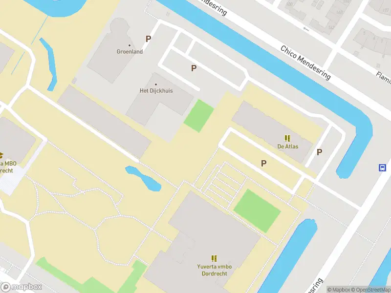 Overlastmelding Chico Mendesring in Dordrecht gesloten