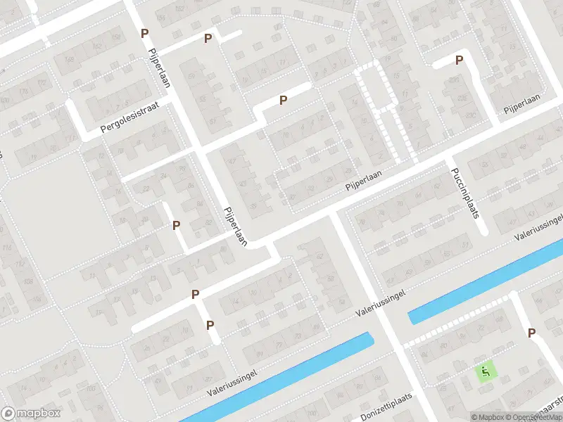 Overlastmelding Pergolesistraat in 3335XC Zwijndrecht gesloten