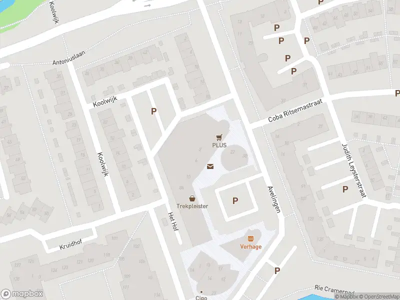 Overlastmelding Het Hof in Hendrik-Ido-Ambacht
