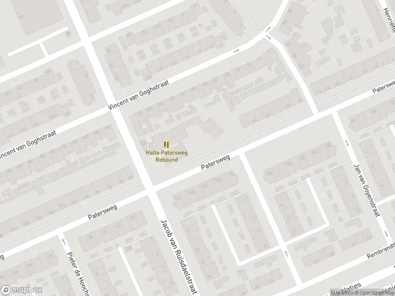 Overlastmelding Meindert Hobbemastraat in Dordrecht