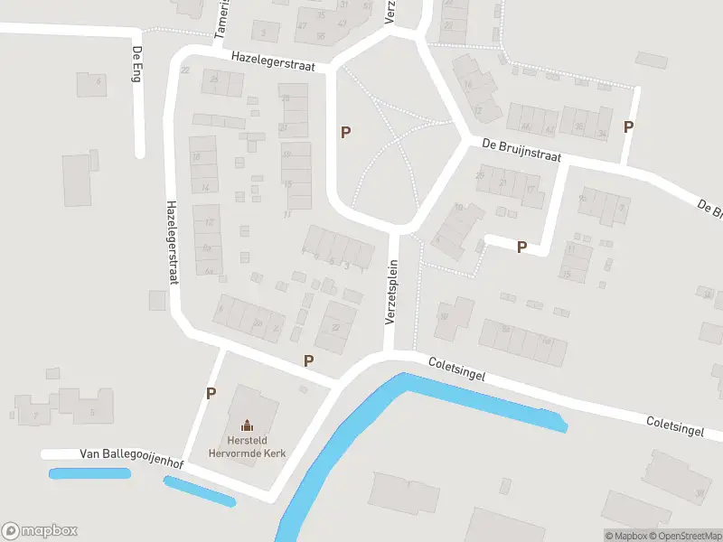 Overlastmelding Verzetsplein in Veen gesloten