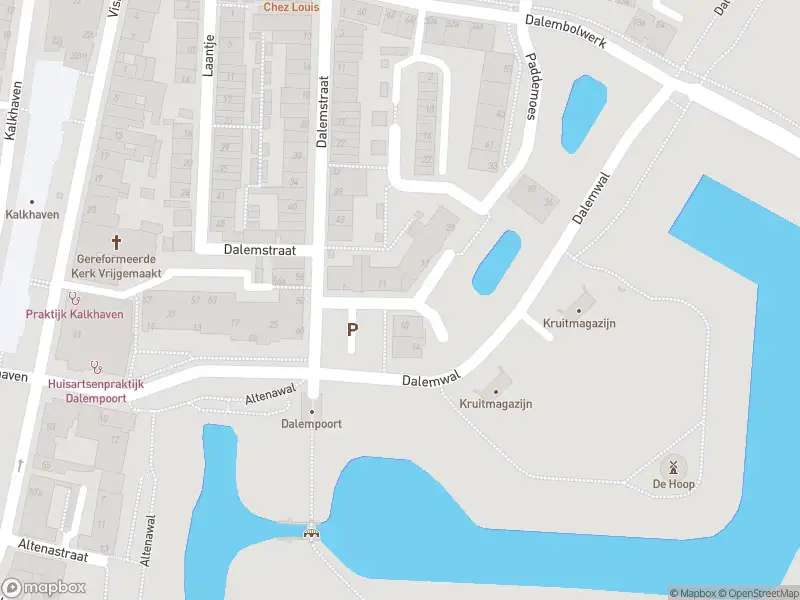 Overlastmelding Dalembolwerk in Gorinchem