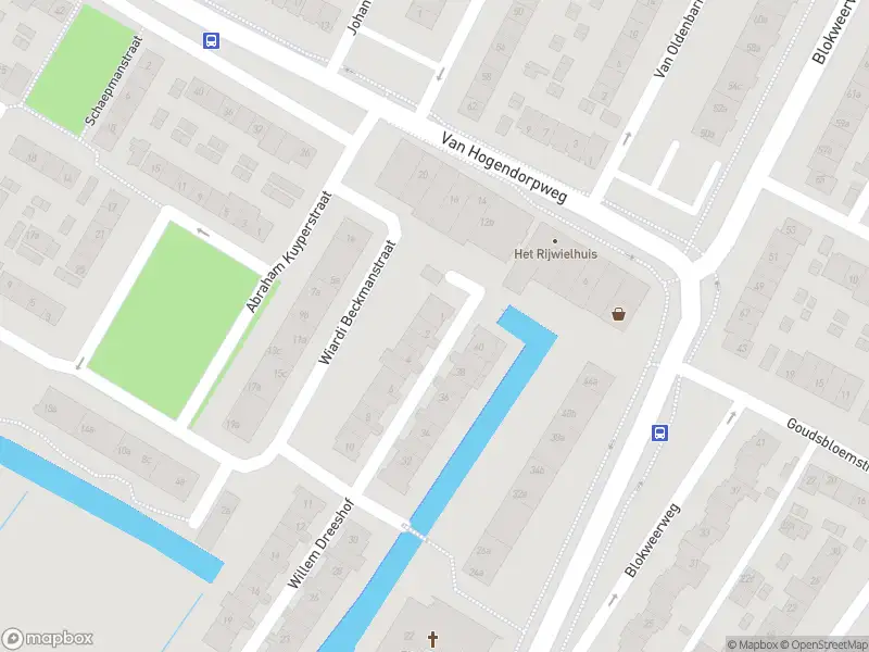 Overlastmelding Willem Dreeshof in Alblasserdam gesloten
