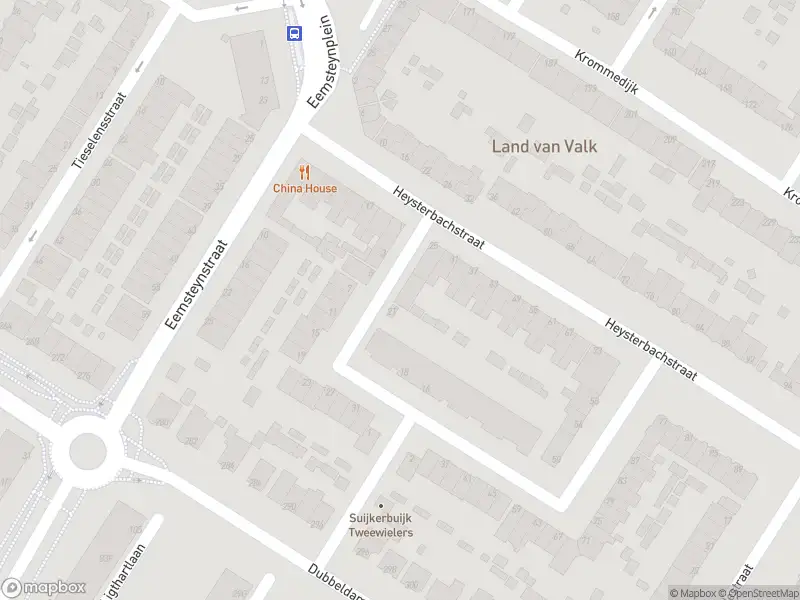 Overlastmelding Oudelandstraat in Dordrecht gesloten