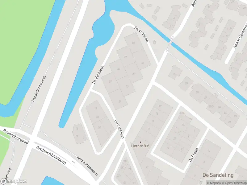 Overlastmelding De Veldoven in Hendrik-Ido-Ambacht gesloten