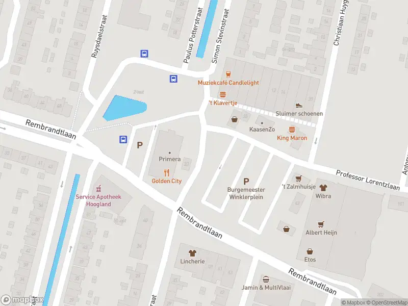 Overlastmelding Burgemeester Winklerplein in Sliedrecht