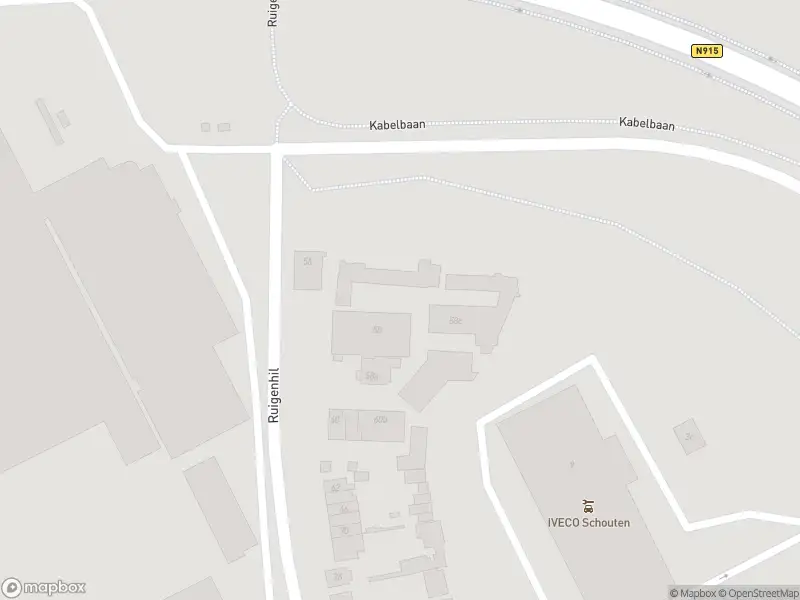 Overlastmelding Ruigenhil in Alblasserdam gesloten