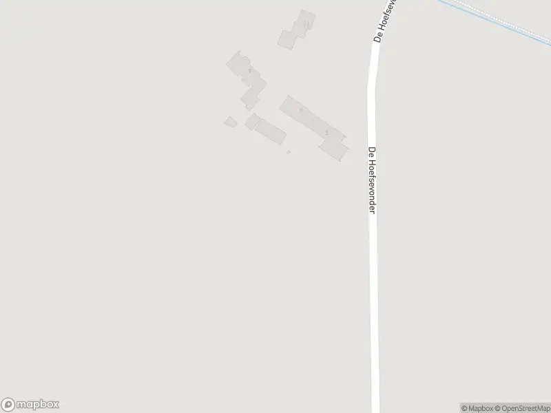 Overlastmelding De Hoefsevonder in Berlicum gesloten