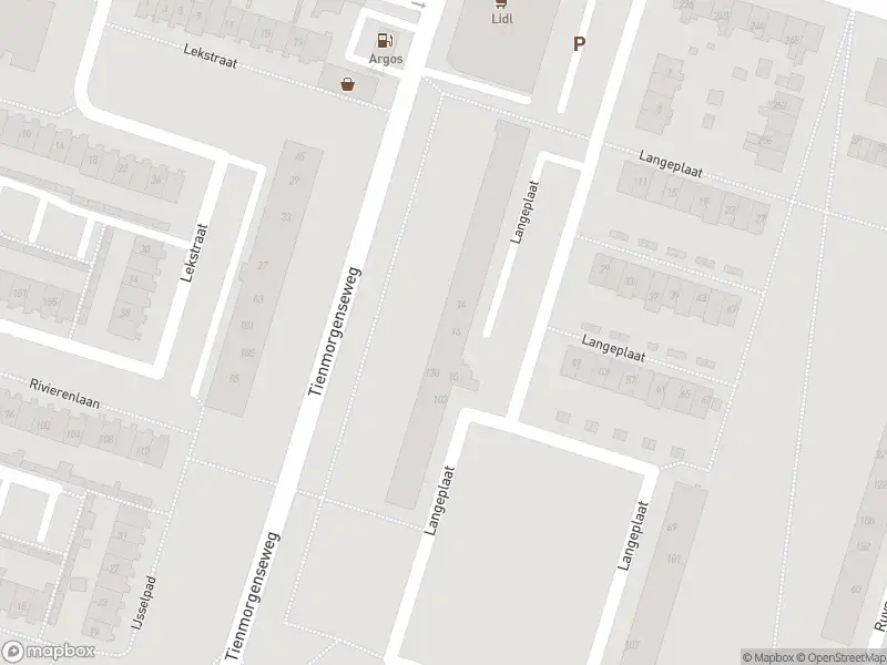 112 melding Ambulance met gepaste spoed naar de Langeplaat in Rozenburg