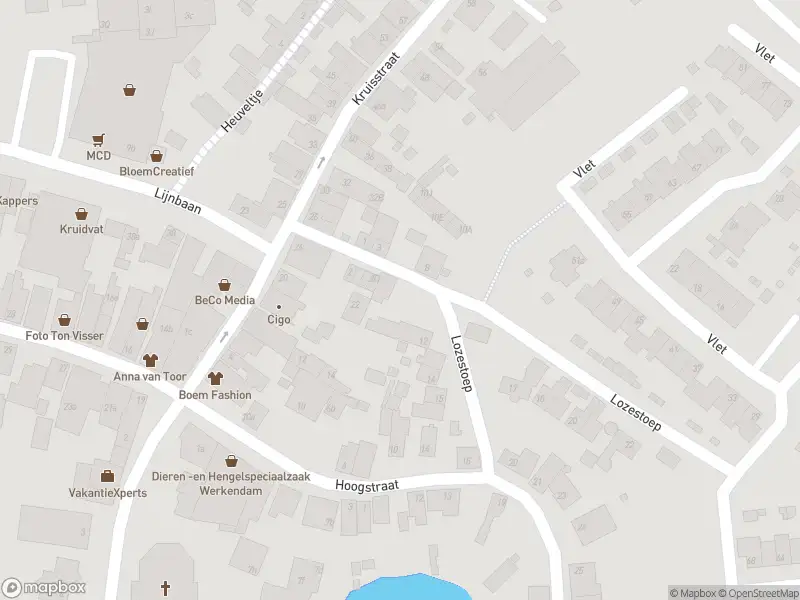 Overlastmelding Lozestoep in Werkendam gesloten