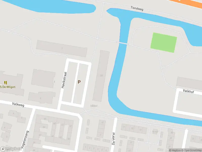Ambulance met gepaste spoed naar de Havikstraat in Sliedrecht