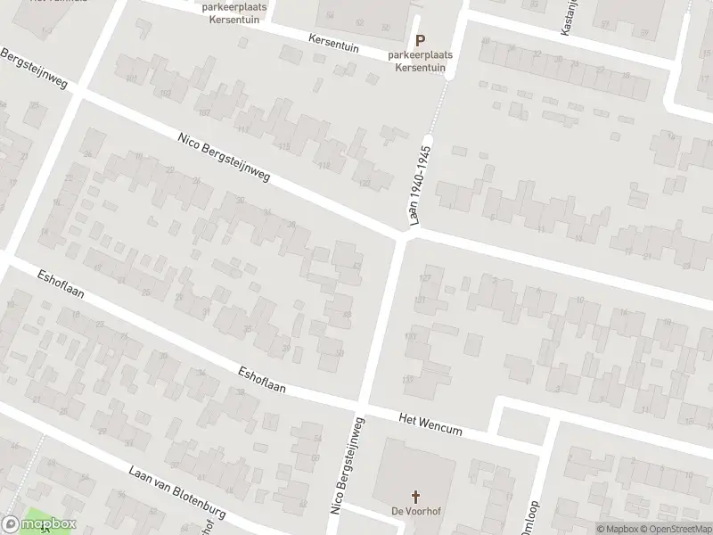 112 melding Overlastmelding Nico Bergsteijnweg in Woudenberg gesloten