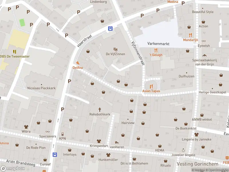 Overlastmelding Kwekelstraat in Gorinchem