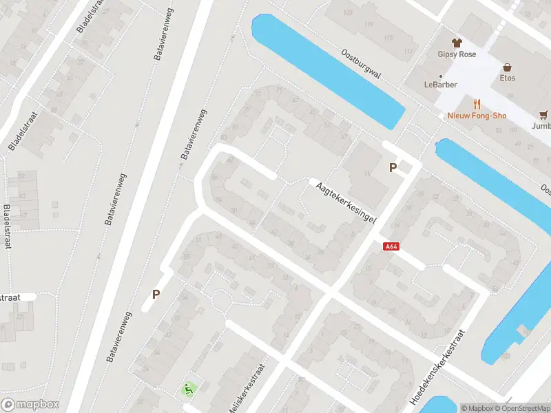 Overlastmelding Hoedekenskerkestraat in Arnhem