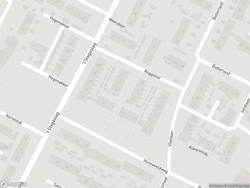 Overlastmelding Roggehof in Zevenaar gesloten