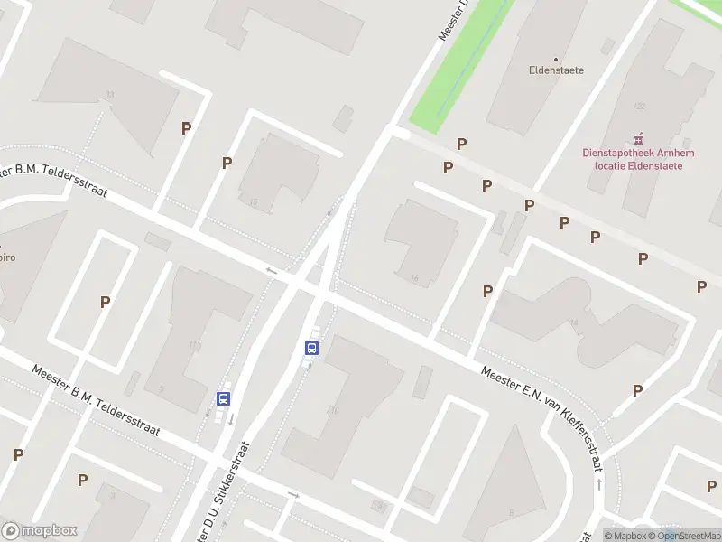 Anonieme overlastmelding Meester D.U. Stikkerstraat in Arnhem gesloten