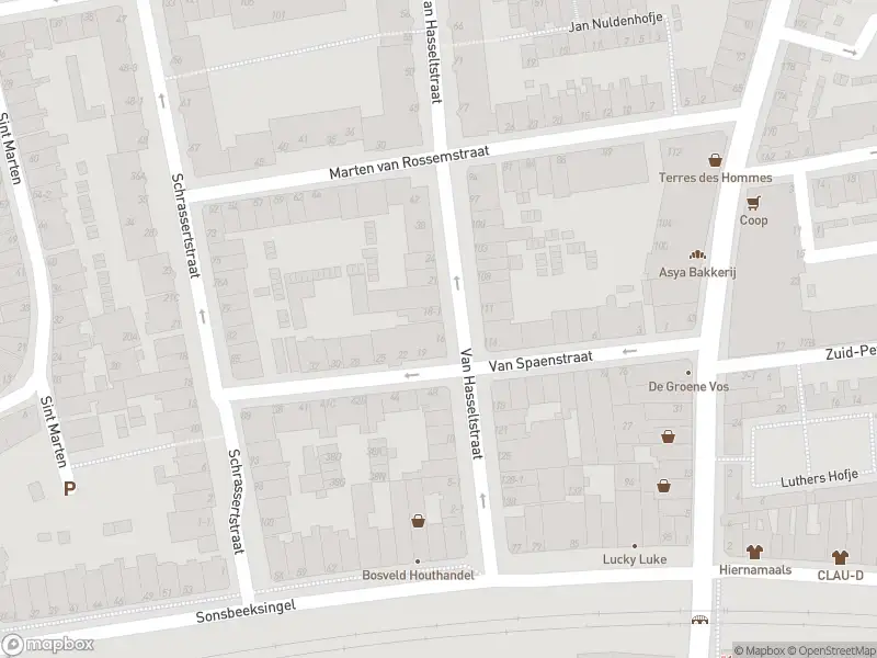 Anonieme overlastmelding Van Hasseltstraat in Arnhem