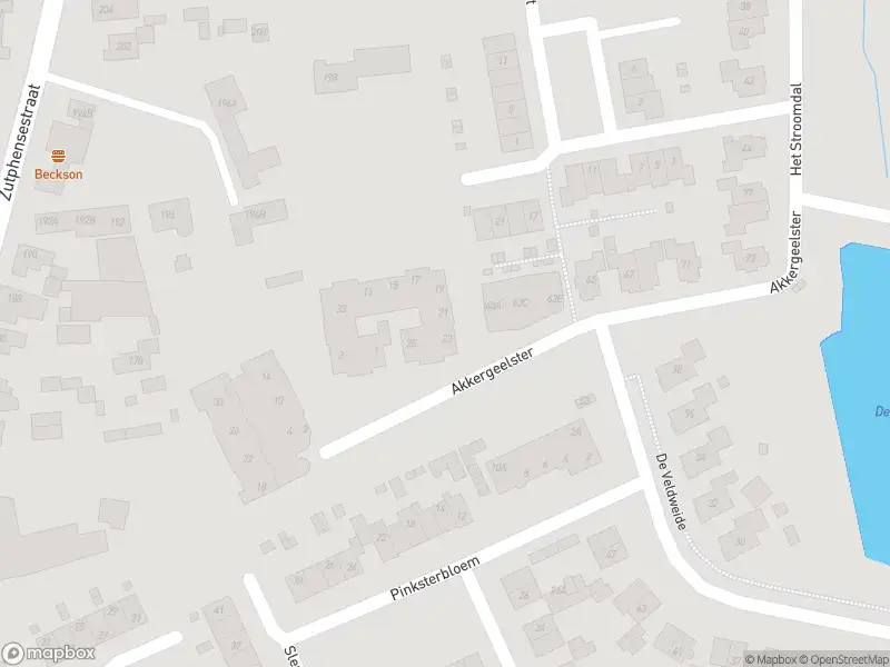 Overlastmelding Akkergeelster in Brummen