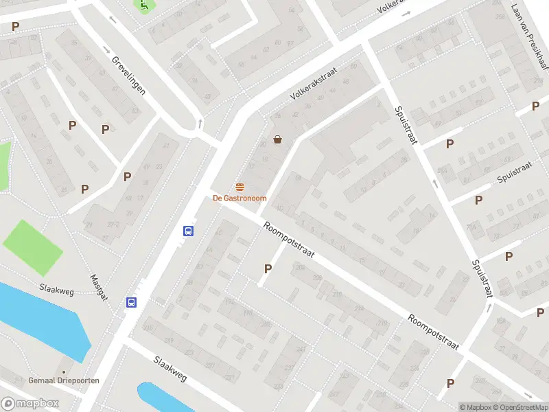 Overlastmelding Roompotstraat het in Arnhem