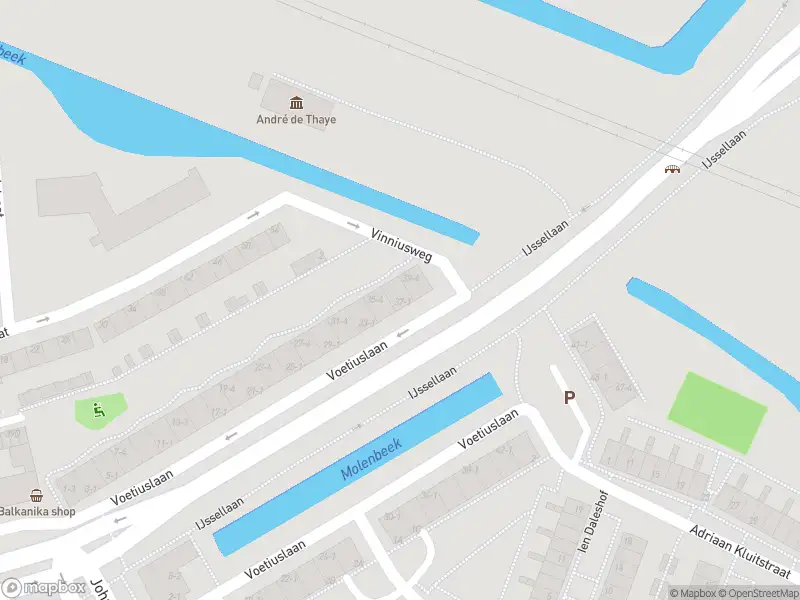 112 melding Anonieme overlastmelding Voetiuslaan in Arnhem