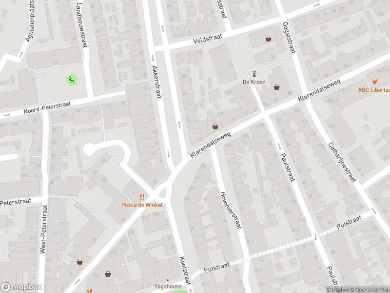 Overlastmelding Klarendalseweg in Arnhem