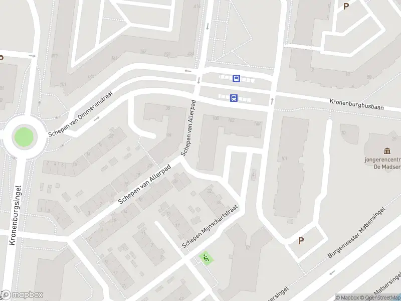 Overlastmelding Kronenburgsingel in Arnhem