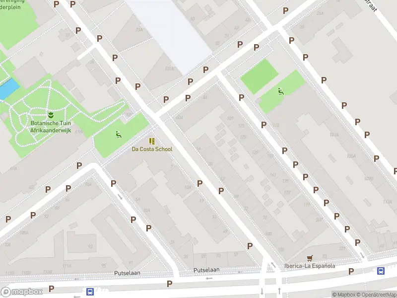 Ambulance met grote spoed naar de Johannes-Brandstraat in Rotterdam