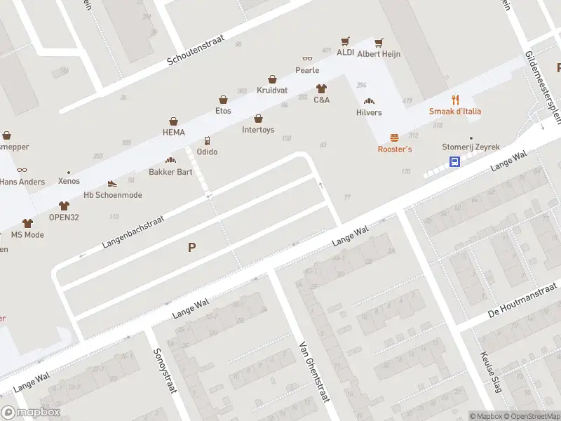 Overlastmelding Kramersgildeplein in Arnhem