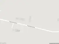 Brandweer met gepaste spoed naar de Poppendamseweg in Meliskerke