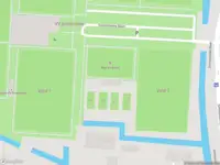 Ambulance met gepaste spoed naar de Smitshoekse Baan in Barendrecht