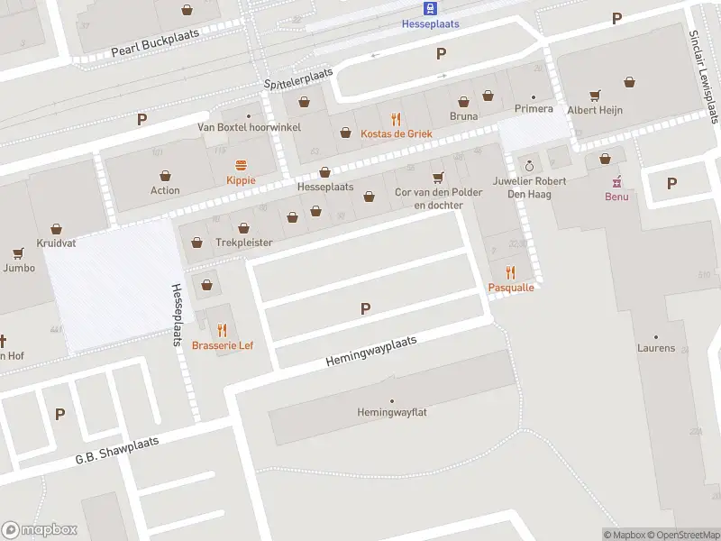 112 melding Ambulance met gepaste spoed naar de Hemingwayplaats in Rotterdam